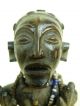 Unusual Chokwe Lwena Figure Other African Antiques photo 2