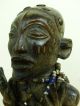 Unusual Chokwe Lwena Figure Other African Antiques photo 4