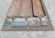 Antique Vintage Cast Iron Victorian Floor Heat Grate Register Vent Cover Ornate Heating Grates & Vents photo 10