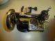 Vintage Childs Singer Sewing Machine W/ Clamp Hand Crank Exc Sewing Machines photo 5