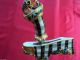 Balinese Keris Singo Barong Kriss Sungging Wos Wutah Swords Knives Pacific Islands & Oceania photo 9