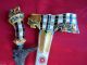 Balinese Keris Singo Barong Kriss Sungging Wos Wutah Swords Knives Pacific Islands & Oceania photo 2