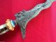 Balinese Keris Singo Barong Kriss Sungging Wos Wutah Swords Knives Pacific Islands & Oceania photo 6
