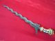 Balinese Keris Singo Barong Kriss Sungging Wos Wutah Swords Knives Pacific Islands & Oceania photo 8