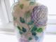 Antique 26 Cm Tall Chinese Enamel Decorated Vase Dragon Exotic Bird & Floral Porcelain photo 6