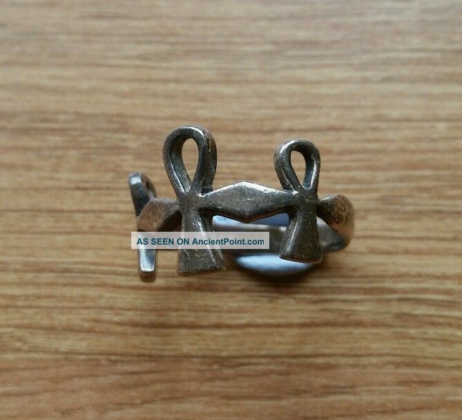 Metal Detector Find Silver Ring