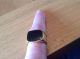A ' Find ' Gents Large Size W.  Onex Signet Ring See Details British photo 1