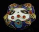China Collectible Old Handwork Cloisonne Vivid Lovely Panda Statue Other Antique Chinese Statues photo 1