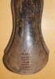 Congo Old African Bell Ancien Cloche Tetela Afrika Kongo Africa Afrique Nkutsu Other African Antiques photo 2