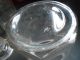 Antique Drug Store Circa 1900 Large Columbia Swirl Glass Apothecary Display Jar Bottles & Jars photo 4