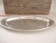 Gorham Sterling Silver Small Oval Tray 124 Platter Estate Vintage 150 G Vanity Platters & Trays photo 1
