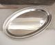 Gorham Sterling Silver Small Oval Tray 124 Platter Estate Vintage 150 G Vanity Platters & Trays photo 2