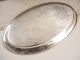 Gorham Sterling Silver Small Oval Tray 124 Platter Estate Vintage 150 G Vanity Platters & Trays photo 6
