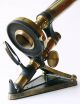 Antique 1800 ' S R.  & J.  Beck 6526 Brass Binocular Microscope W/case,  Accessories Microscopes & Lab Equipment photo 3