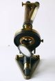 Antique 1800 ' S R.  & J.  Beck 6526 Brass Binocular Microscope W/case,  Accessories Microscopes & Lab Equipment photo 5