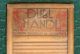 Vintage Dubl Handi No.  2133w Wood Washboard Wwi Or Wwii Victory Wash Board Other Antique Woodenware photo 2