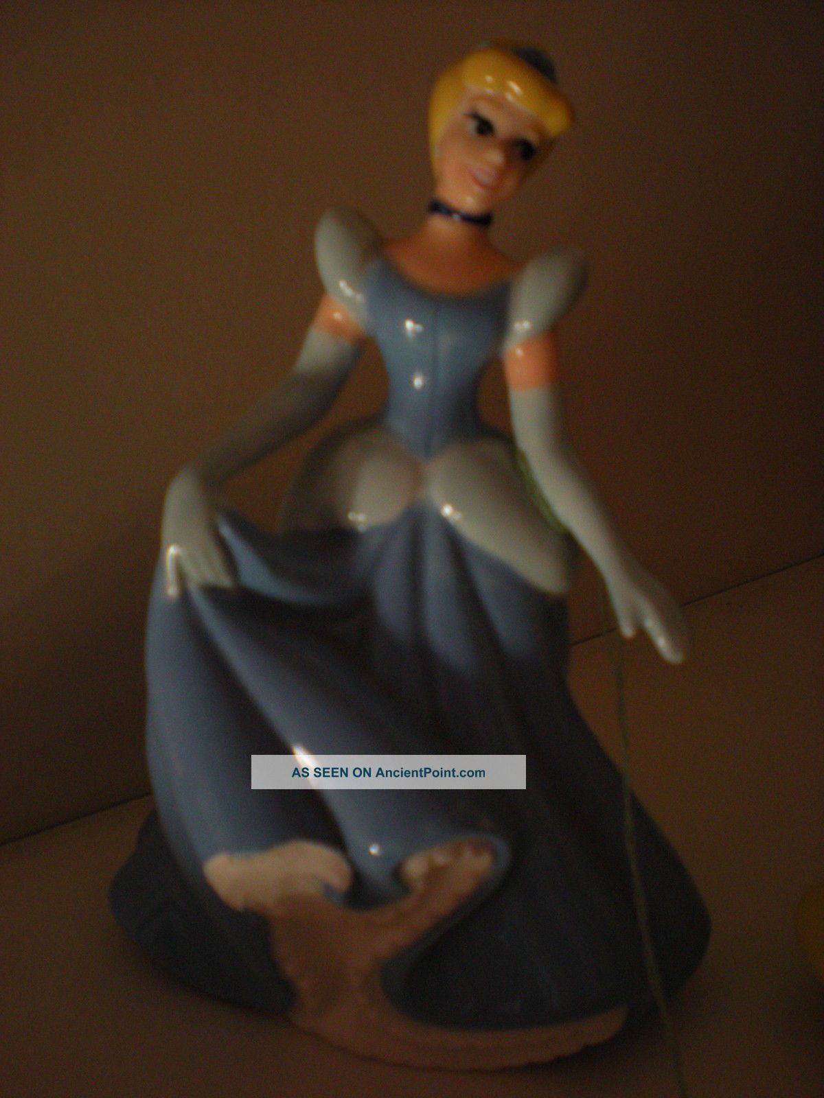 Cinderella Porcelain,  Disney Figurines photo