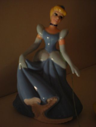 Cinderella Porcelain,  Disney photo