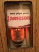 Rare Vintage 1970 ' S Irish Whisky John Jameson Whiskey Vending Machine Dispenser Other Antique Decorative Arts photo 3