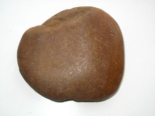 Antique Aboriginal Artefact Stone Axe Turondale Nsw photo