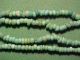 String Of Roman Turquoise Coloured Glass Beads Circa 100 - 400 A.  D. Roman photo 2