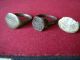 Three Uncleaned Ancient Roman Rings - - Detector Finds Roman photo 1