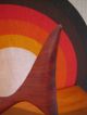 Modernist Rosewood Fish Sculpture By Emil Milan,  Signed,  Mid Century Modern Mid-Century Modernism photo 6