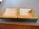 8ma206 Italy Florentia Florentine Gilt Wood Trinket Box Boxes photo 3