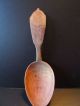 Decorative Wooden Spoon With Carved Decorations Antique Kitchen Utensil Other Antique Home & Hearth photo 5