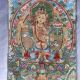Tibetan Nepal Silk Embroidered Thangka Tara Tibet Buddha - - Padmasambhava 101 Paintings & Scrolls photo 2