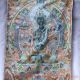 Tibetan Nepal Silk Embroidered Thangka Tara Tibet Buddha - - Padmasambhava 101 Paintings & Scrolls photo 5