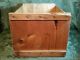 Old Wooden Crate Box Vintage Crate Mcintosh Plain Boxes photo 1