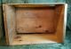 Old Wooden Crate Box Vintage Crate Mcintosh Plain Boxes photo 6