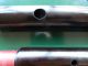 Antique Old Wooden One - Keyed English London Flute,  Irish Music Wind photo 4