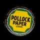 Pollack End Labels Advertising Celluloid Retractable Tape Measure 1930s Antique Other Mercantile Antiques photo 3