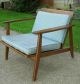 Mid Century Modern Danish Lounge Chair Classic Eames Era Mid-Century Modernism photo 10