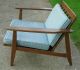 Mid Century Modern Danish Lounge Chair Classic Eames Era Mid-Century Modernism photo 11