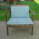 Mid Century Modern Danish Lounge Chair Classic Eames Era Mid-Century Modernism photo 2