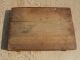 Antique Oak Hammacher Schlemmer & Co Portable Wood Divided Storage Box Boxes photo 5
