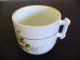 Antique Think Of Me Cup Mug Hand Painted Gold Detail Cups & Saucers photo 2