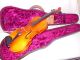 Antique Early 20c Violin Giovan Paulo Maggini Brescia Copy & Case String photo 10