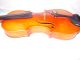 Antique Early 20c Violin Giovan Paulo Maggini Brescia Copy & Case String photo 7