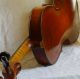 Interesting Brescian Style Violin Labelled Antonius Stradivarius String photo 6