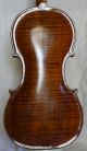 Antique Violin Labelled Jacobus Stainer 17. String photo 1