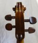 Antique Violin Labelled Jacobus Stainer 17. String photo 5