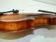 1964 Karl Hofner Germany 4/4 Scale Full Size 34915 Vintage Violin W/ Case & Bow String photo 9