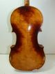 1964 Karl Hofner Germany 4/4 Scale Full Size 34915 Vintage Violin W/ Case & Bow String photo 6