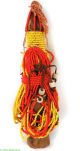 Fali Beaded Fertility Doll Phallic Cameroon African Art Was $79 Other African Antiques photo 1