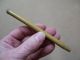 Authentic Circa 1840 ' S Ohio Pottery Trade Pipe And Reed Stem Native American photo 4