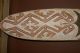 Papuan Gulf Ritual Spirit Polychrome Gope Board Shaman Rite Trophee Shield 10a18 Pacific Islands & Oceania photo 6